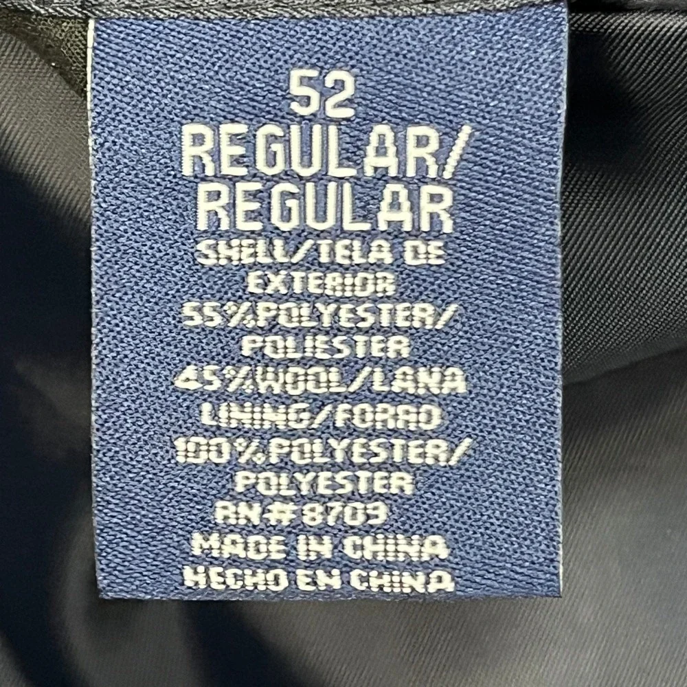 Stafford welt lining crafted
